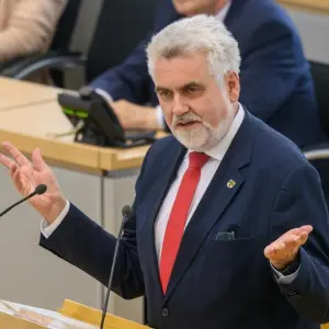 Sachsen-Anhalts Umweltminister Armin Willingmann