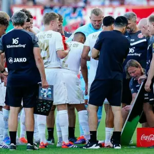 SV Wehen Wiesbaden - FSV Mainz 05