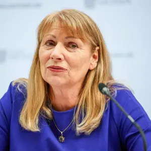Sachsens Sozialministerin Petra Köpping