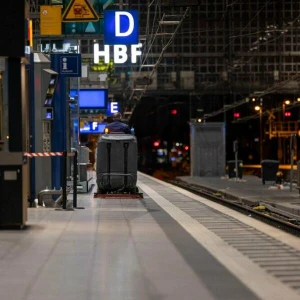 Kölner Hauptbahnhof wird gesperrt