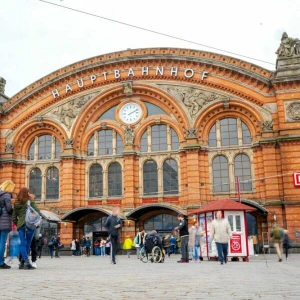 Bremer Hauptbahnhof