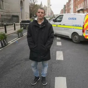 Angreifer in Dublin gestoppt