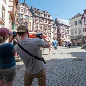 Tourismus in Rheinland-Pfalz