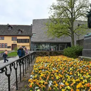 Bach in Eisenach