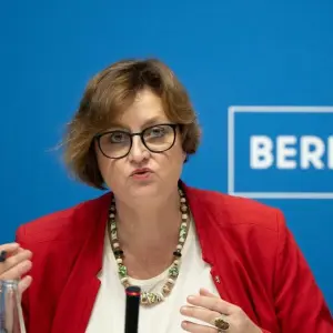 Gesundheits- und Wissenschaftssenatorin Ina Czyborra (SPD)
