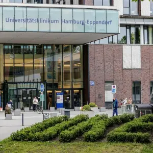 UKE - Universitätsklinikum Hamburg-Eppendorf