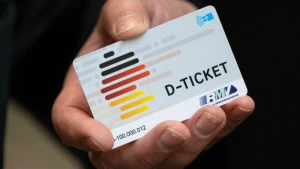 Deutschlandticket