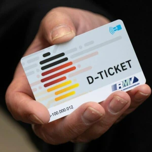 Deutschlandticket