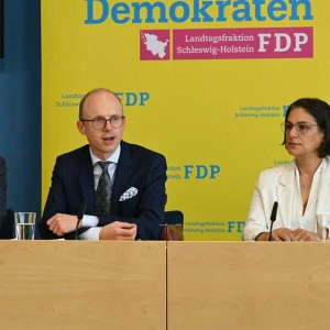 SPD und FDP klagen gegen Haushalt 2024 in Schleswig-Holstein