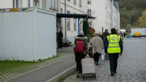 Aufnahmeeinrichtung für Asylbegehrende (AfA) Trier