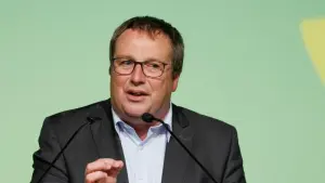 NRW-Verkehrsminister Oliver Krischer