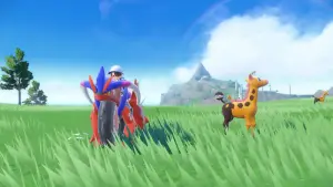 Pokémon Karmesin & Purpur: Diese Pokémon triffst Du in den neuen Spielen & im DLC