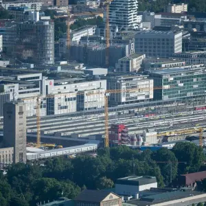 Stuttgarter Hauptbahnhof