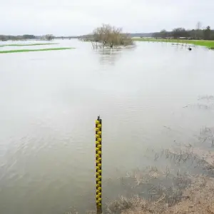 Hochwasser in Niedersachsen
