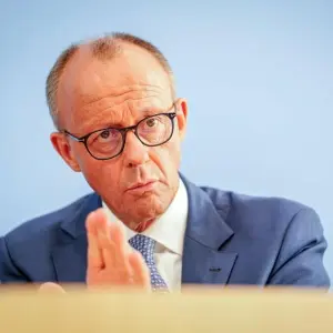 CDU-Chef Friedrich Merz