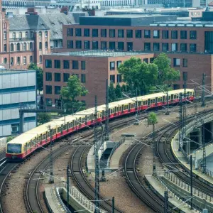 Stadtbahn in Berlin
