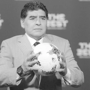 Diego Maradona