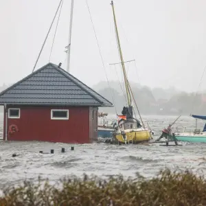 SPD-Fraktion zu Sturmflutschutz an Ostseeküste