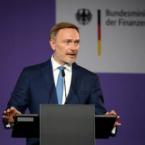 Festveranstaltung 75 Jahre Bundesfinanzministerium