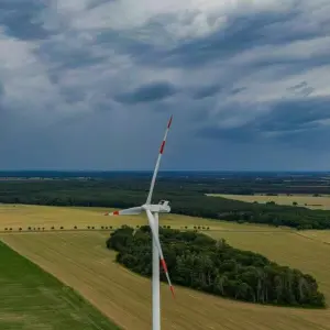 Dunkle Wolken über Brandenburg