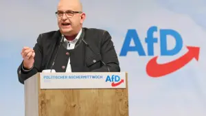 Bayerischer Verfassungsschutz darf AfD beobachten