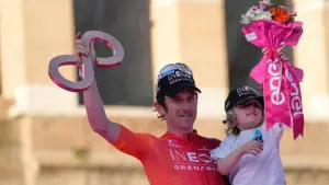 UCI WorldTour - Giro d’Italia