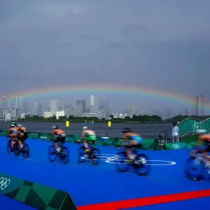 Tokio 2020 - Triathlon