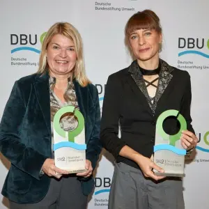 Verleihung Deutscher Umweltpreis