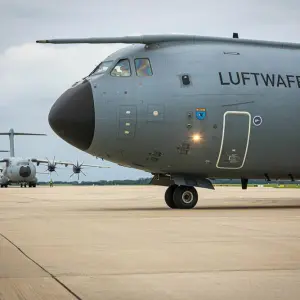 Rückkehr deutscher Soldaten aus dem Niger