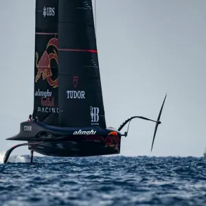 37. America's Cup in Barcelona