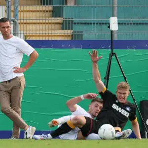 Sportfreunde Lotte - Karlsruher SC