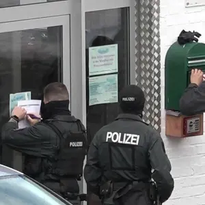 Verbot von muslimischem Verein - Razzia in Braunschweig