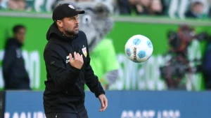 VfL Wolfsburg - VfB Stuttgart