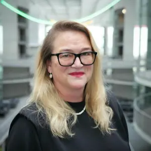 Bundestagsabgeordnete Katrin Budde