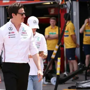 Toto Wolff