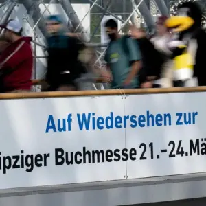 Leipziger Buchmesse 2024