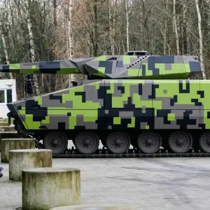 Schützenpanzer Lynx KF 41