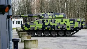 Schützenpanzer Lynx KF 41