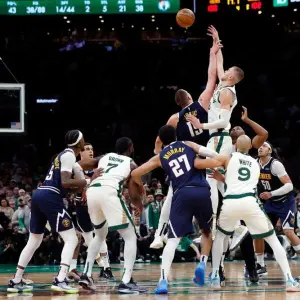 Boston Celtics - Denver Nuggets