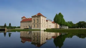 Schloss Rheinsberg mit Kurt Tucholsky Literaturmuseum
