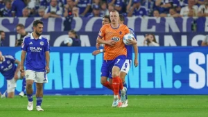 FC Schalke 04 - Darmstadt 98