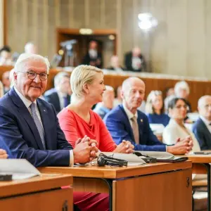 Bundesrat feiert 75. Jahrestag