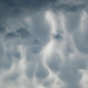 Sommergewitter im Rheinland