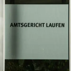 Amtsgericht Laufen