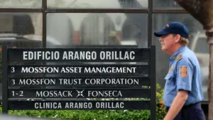 «Panama Papers» - Mossack Fonseca