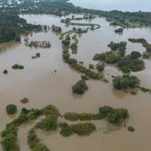 Hochwasser in Sachsen