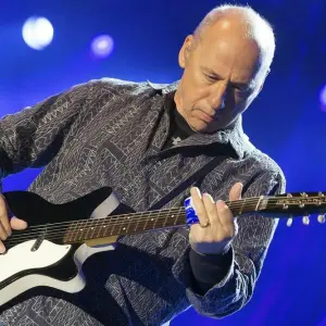 Mark Knopfler wird 75