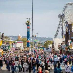 Cannstatter Volksfest 2023