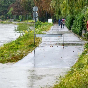 Hochwasser in Passau