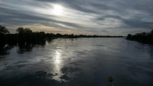 Nach dem Hochwasser - Wittenberge